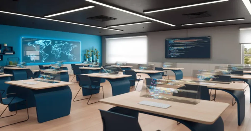 Classroom 15x