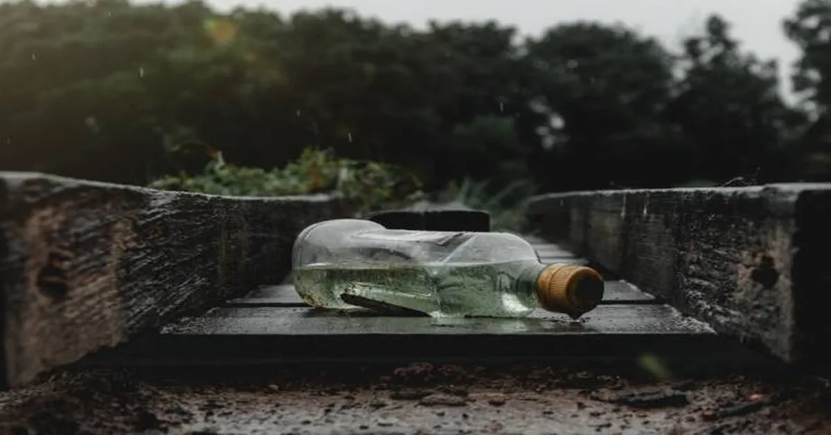 Bottle Trap