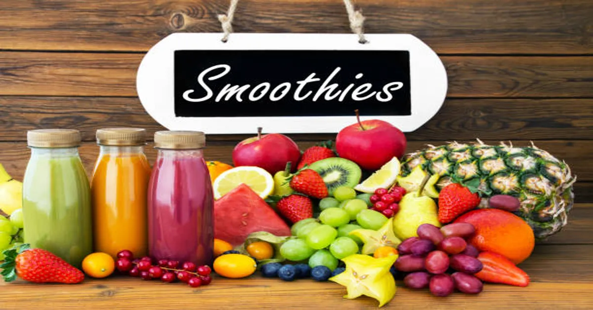 Smoothiepussit