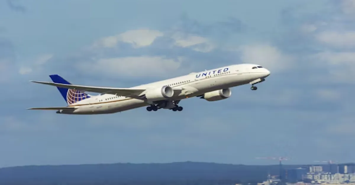 United Airlines Flight UA770 Emergency Diversion