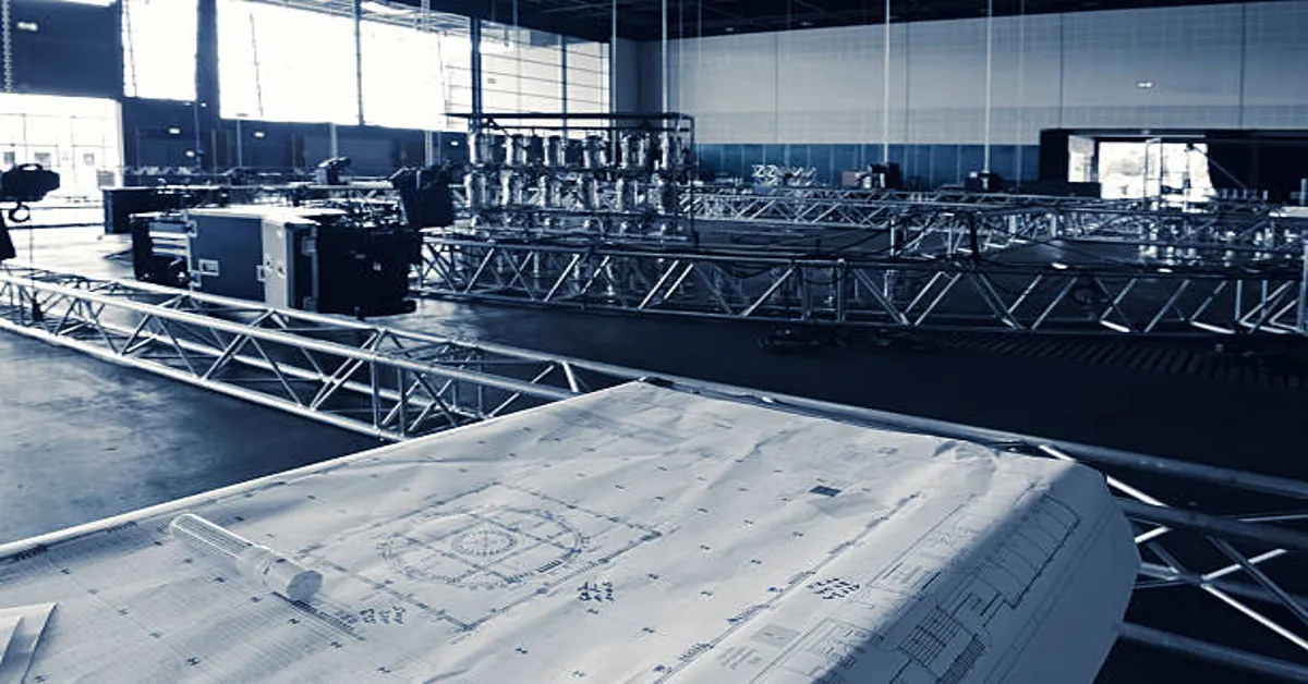 Off-Site Staging
