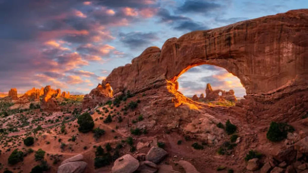 1 Day in Arches National Park: Hour-by-Hour Plan