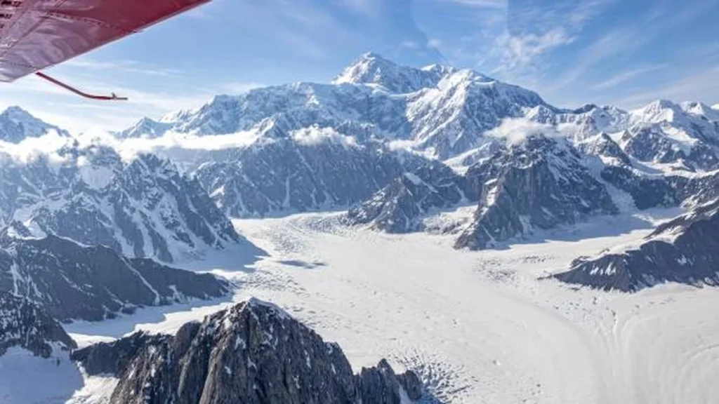 Denali Flightseeing
