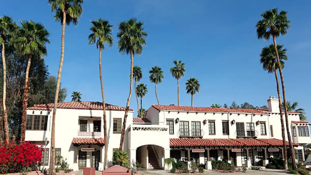 Family Friendly Hotels in Palm Springs