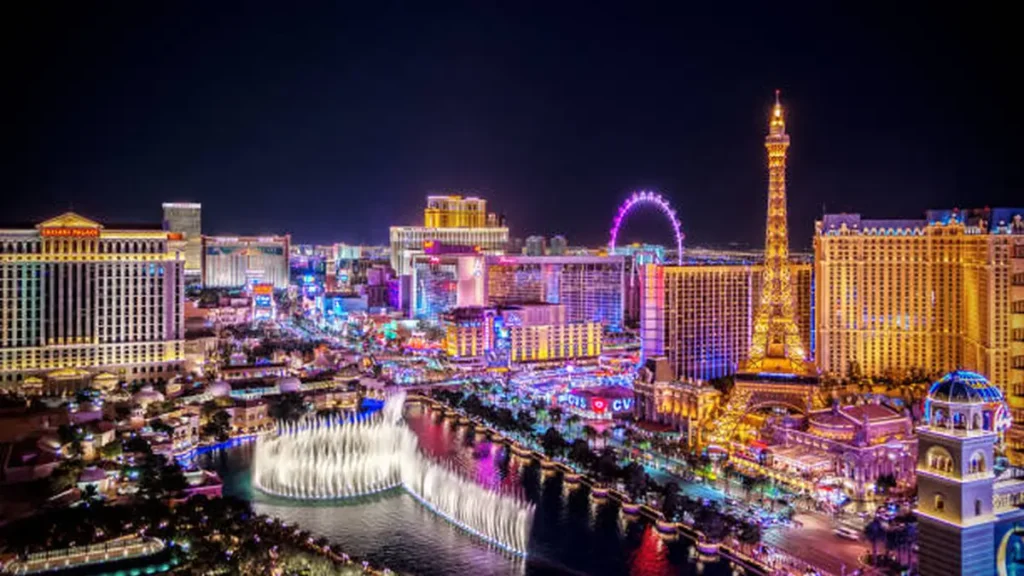 Las Vegas Strip Explained: Map, Hotels, Sphere & F1 Tips