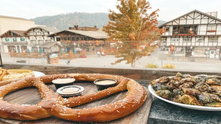 Best Leavenworth Restaurants: Where Locals Actually Eat