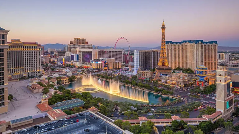 Nevada, USA: What to See Beyond the Las Vegas Strip