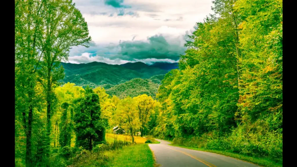 Places to Stay in Bryson City
