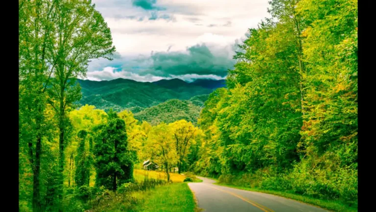 Places to Stay in Bryson City