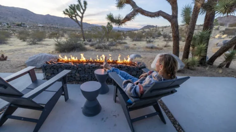 Places to Stay in Joshua Tree