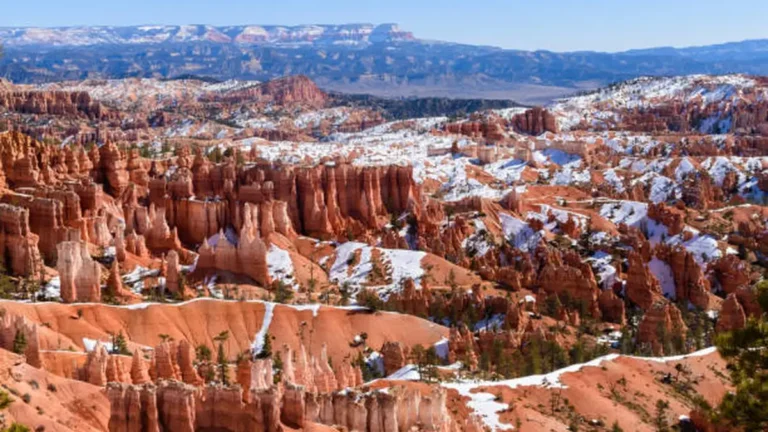 Queens Garden Trail Bryce Canyon: Distance, Route & Tips