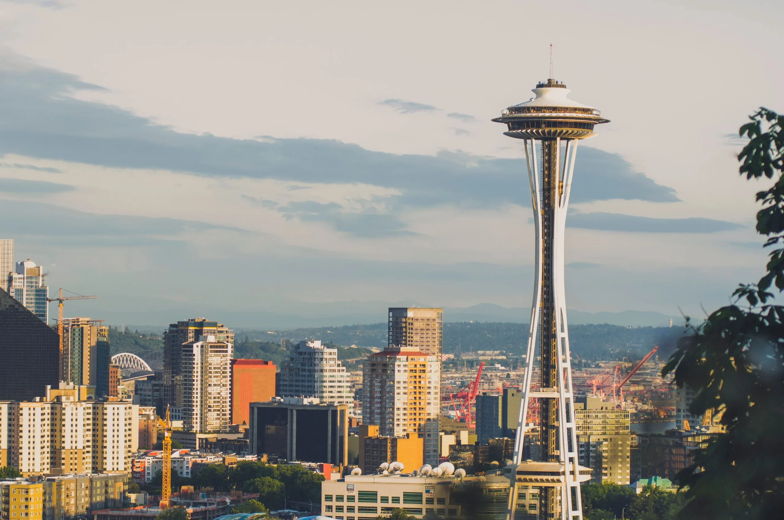 Seattle & Pacific NW Cities