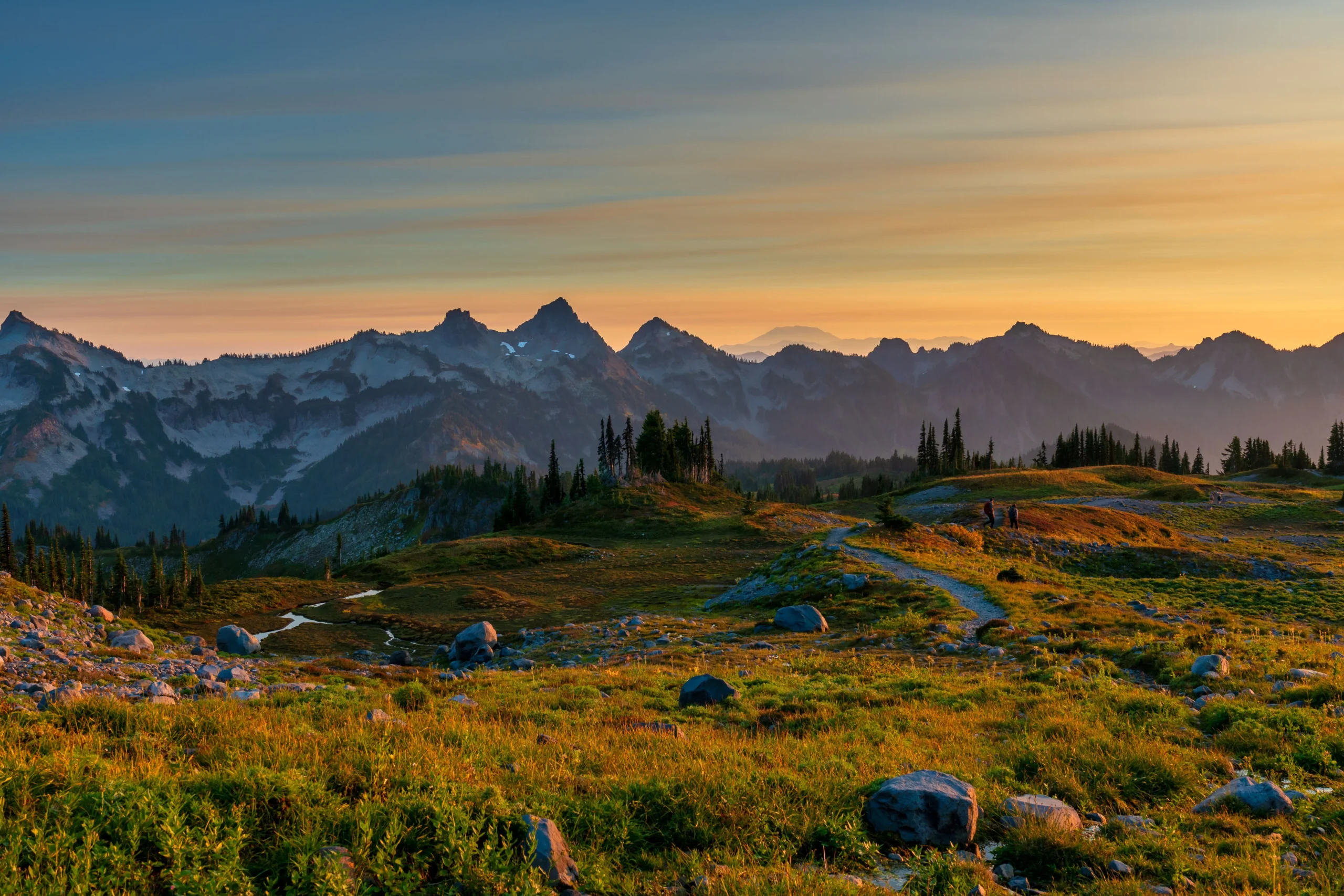 Washington State Hiking