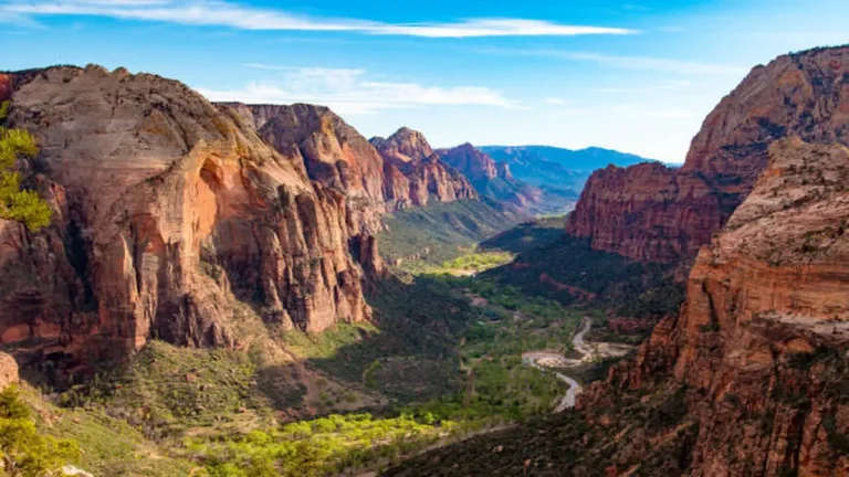 Zion to Horseshoe Bend: Drive Time, Route & Full Guide