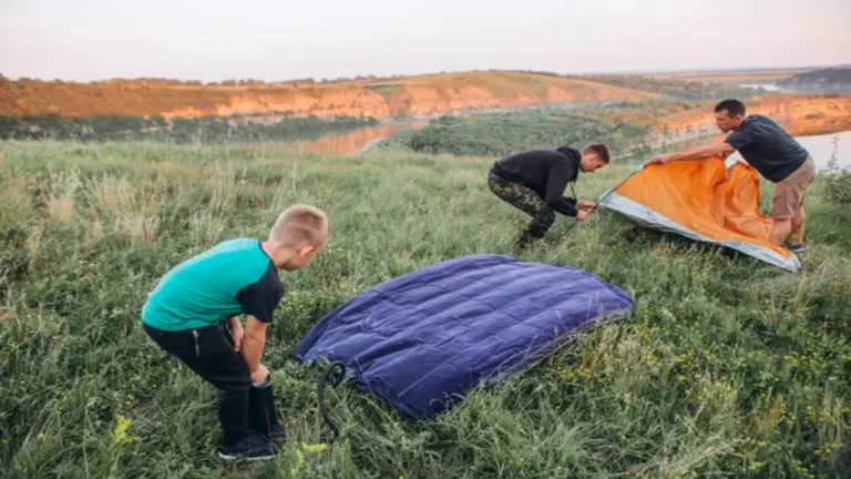 Camping Hacks That Actually Make a Difference
