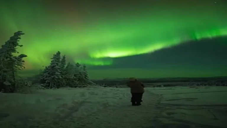 Fairbanks in January: Northern Lights, Cold & What to Know