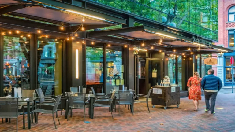 Fine Dining Seattle: A Local's Guide to the Best Tables