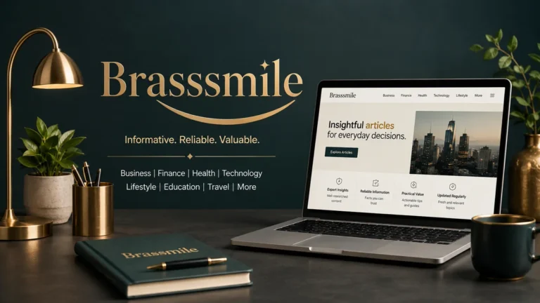 Brasssmile What It Is, What Brasssmile.com Covers, and Why the Name Causes Confusion