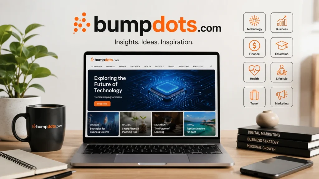 Bumpdots.com What It Is, What It Covers, and How It Works