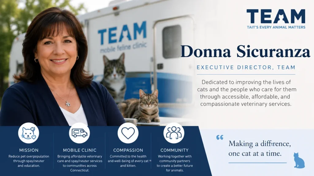 Donna Sicuranza Biography, Career and Animal Welfare Work