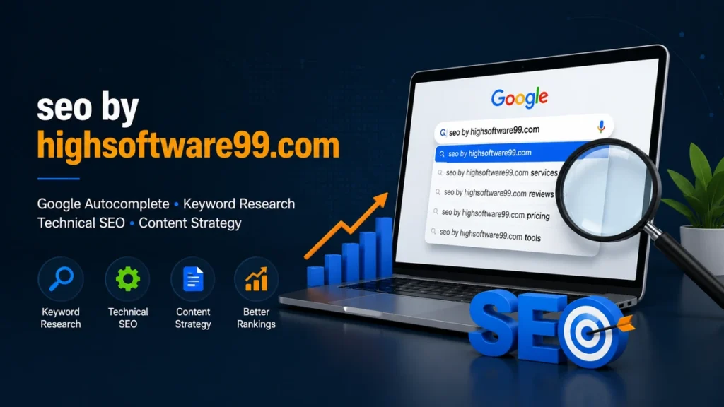 Seo by highsoftware99.com How It Works in 2026