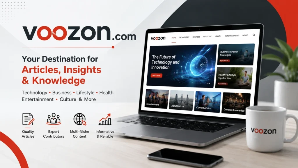 Voozon.com What It Is, How It Works, and What to Know