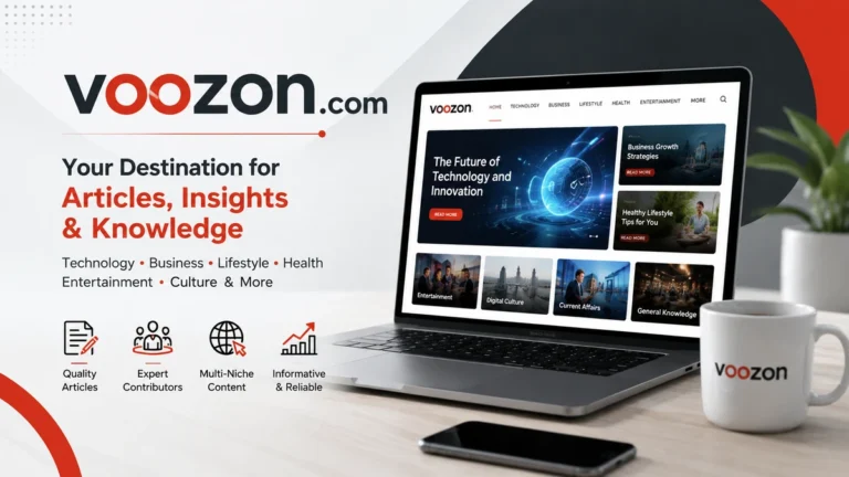 Voozon.com What It Is, How It Works, and What to Know