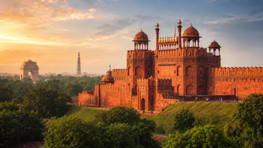 places to visit in delhi: 25 Essential Sights