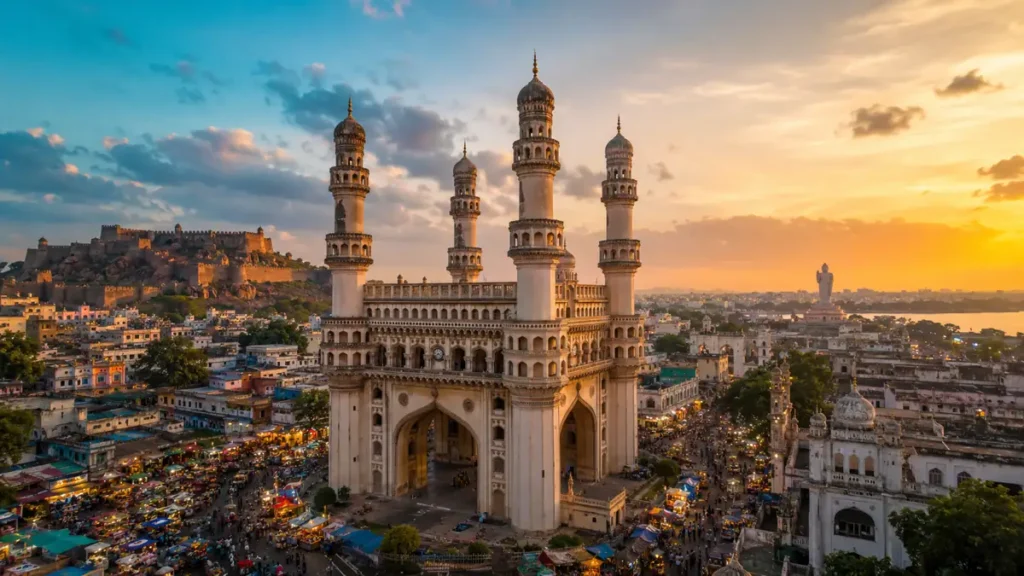 Places to Visit in Hyderabad: 21 Must-See Attractions