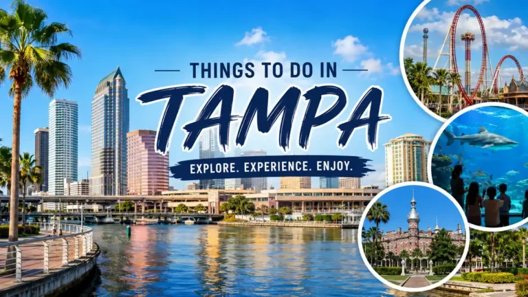 things to do in tampa: 21 Best Attractions & Experiences