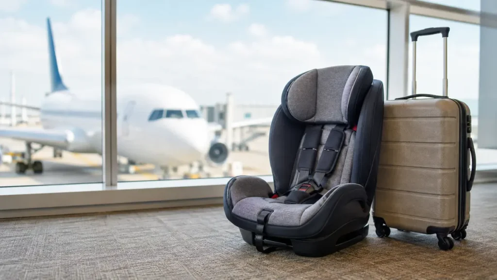 travel car seat: Complete Safety and Travel Guide