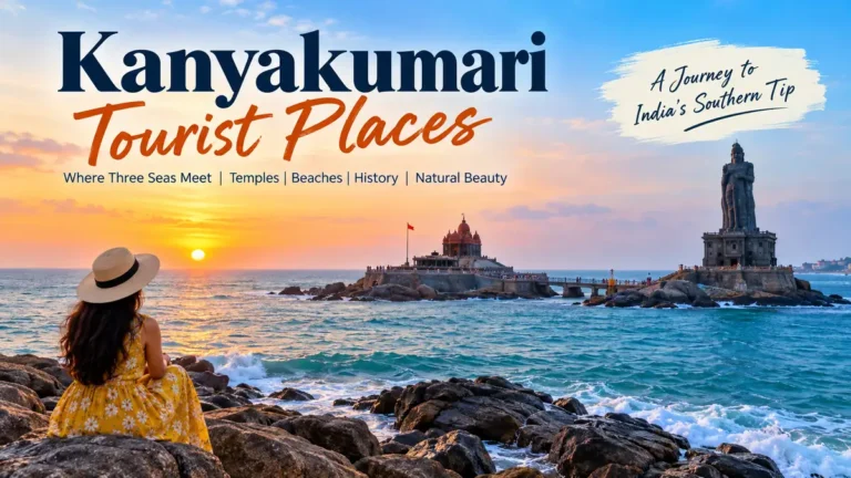 Kanyakumari Tourist Places: Best Places to Visit