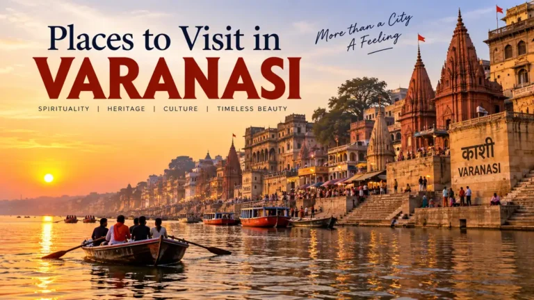 places to visit in varanasi: 15 Must-See Attractions