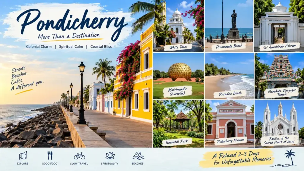 pondicherry places to visit: 20 Best Spots in 2026