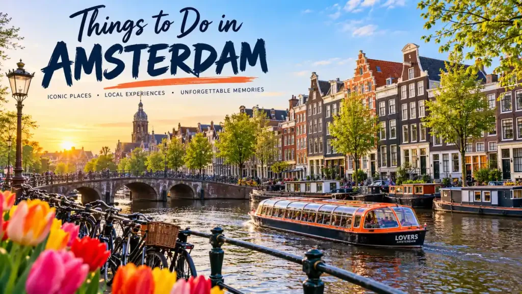 things to do in amsterdam: 25 Best Experiences