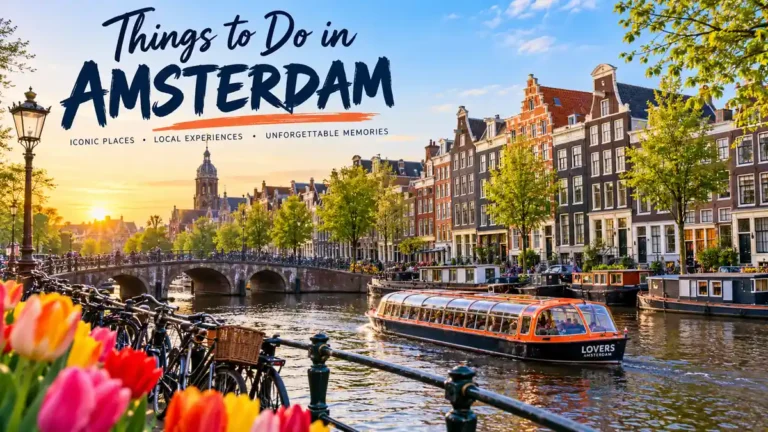 things to do in amsterdam: 25 Best Experiences
