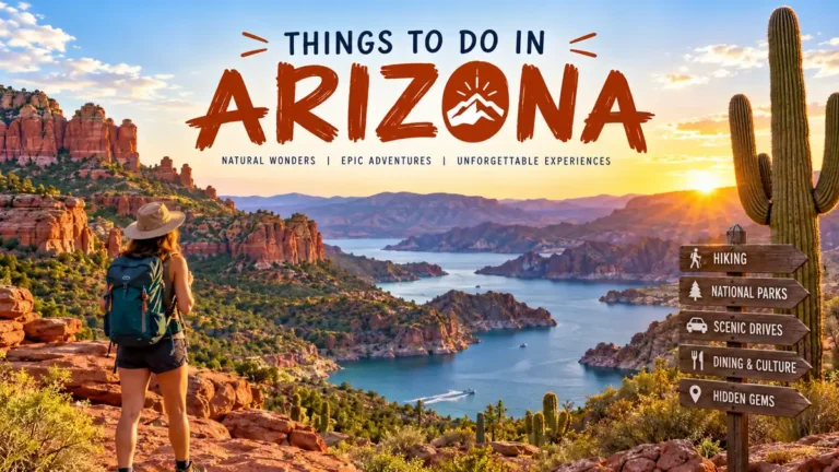things to do in arizona: 25 Must-See Attractions