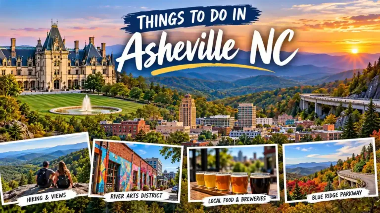 things to do in asheville nc: 25 Best Experiences