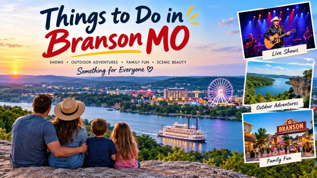 things to do in branson mo: 21 Top Attractions & Activities