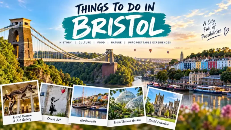 things to do in bristol: 20 Best Places & Experiences