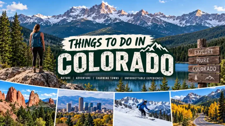 Things to do in Colorado: 25 Best Experiences