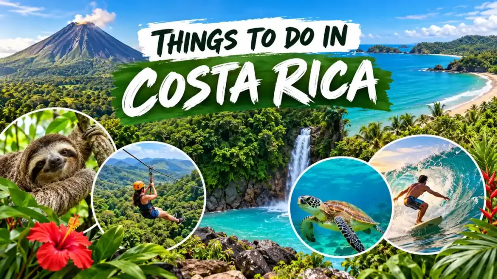 things to do in costa rica: 20 Unmissable Experiences