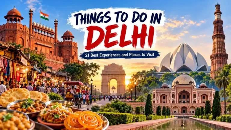 things to do in delhi: 21 Best Experiences & Places