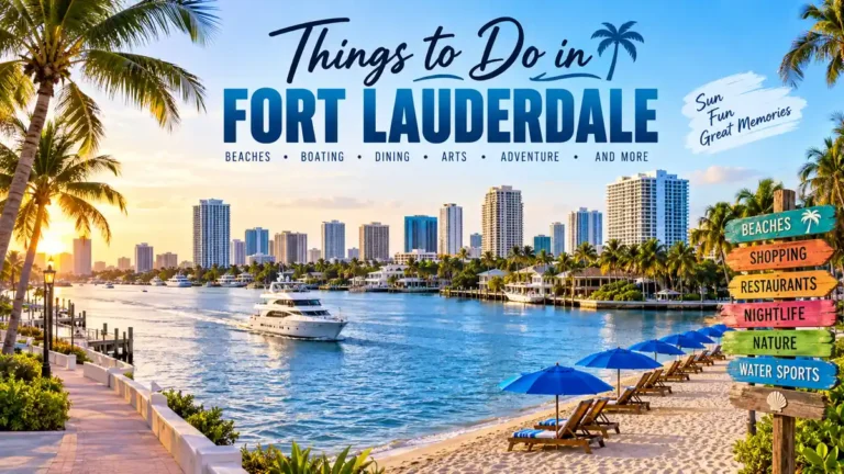 things to do in fort lauderdale: 25 Best Experiences