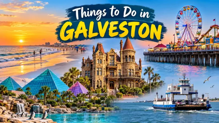 things to do in galveston: 18 Best Attractions & Activities