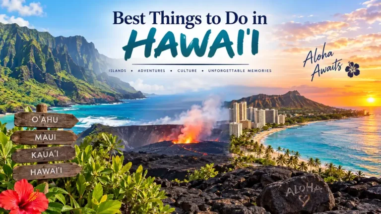 things to do in hawaii: 25 Unforgettable Experiences