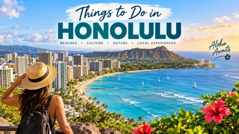 things to do in honolulu: 20 Best Experiences
