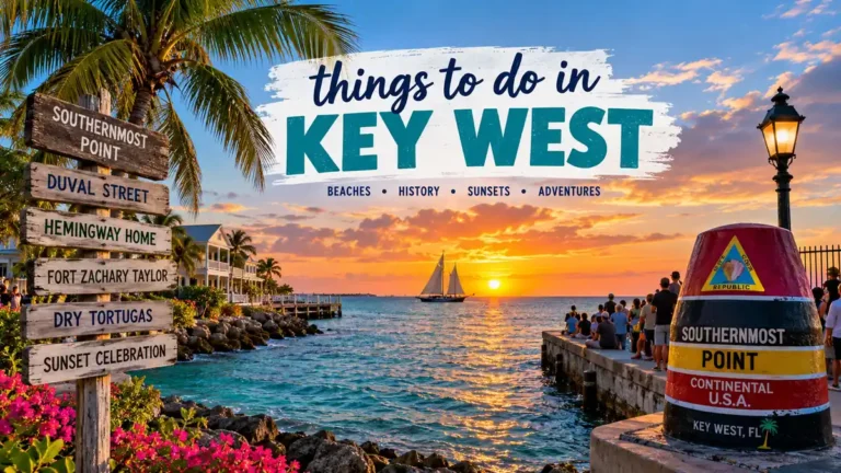 Things to do in Key West: 21 Best Experiences