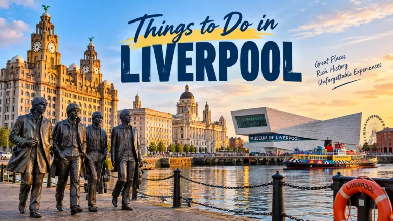 Things to Do in Liverpool: 25 Must-See Attractions