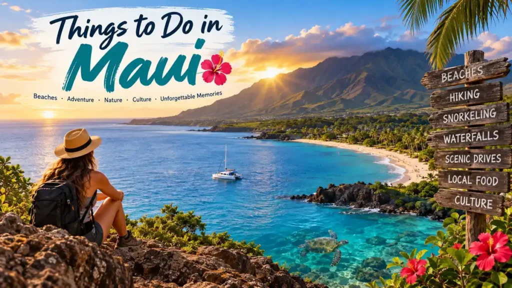 things to do in maui: 20 Best Experiences & Places